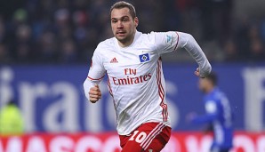 Nach der harschen Kritik von HSV-Investor Kühne erhält Pierre-Michel Lasogga von allen Seiten Rückendeckung