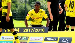 Ousmane Dembele verlässt den BVB Richtung Barcelona