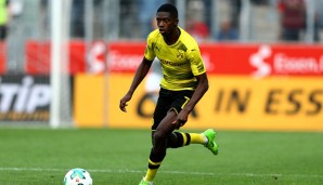 Ousmane Dembele will seinen Wechsel erzwingen