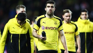 Sokratis fordert von Dembele einen professionelleren Umgang mit der Situation