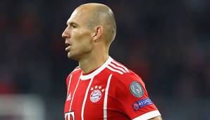 Ohne Robben auf Schalke?