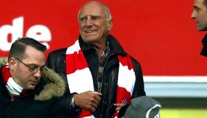 Dietrich Mateschitz hat die Arena in Leipzig