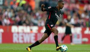 Fernandes fehlt der Eintracht mehrere Wochen wegen eines Muskelfaserrisses