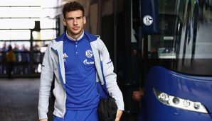 Barca will Leon Goretzka zumindest momentan noch nicht verpflichten