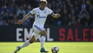 Johannes Geis hat bei Schalke zurzeit keinen Stammplatz