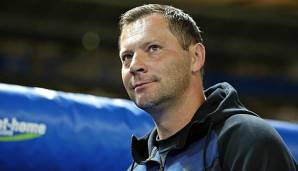 Pal Dardai empfängt am Sonntag mit Hertha BSC den FC Bayern