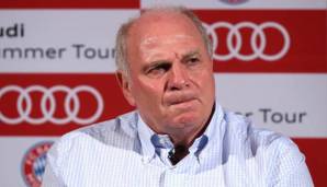 Uli Hoeneß ist von Julian Nagelsmanns Aussagen verwirrt