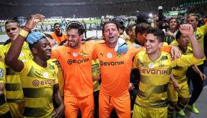 Platz 2: Borussia Dortmund. Spieler durchschnittlich im Verein seit: 2,64 Jahren. Dienstältester Spieler: Roman Weidenfeller, seit 2002