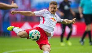 Platz 10: RB Leipzig. Spieler durchschnittlich im Verein seit: 1,80 Jahren. Dienstältester Spieler: Dominik Kaiser, seit 2012