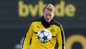 Schürrle trainiert beim BVB alleine