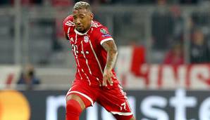 Jerome Boateng ist trotz des Sieges gegen Leipzig nicht zufrieden