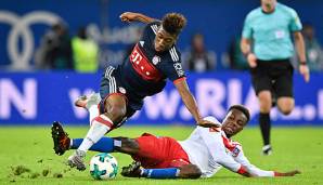 Gideon Jung senste Kingsley Coman um