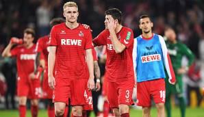 Der Effzeh ist noch sieglos