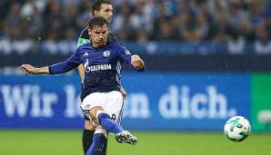 Leon Goretzka schießt einen Elfmeter