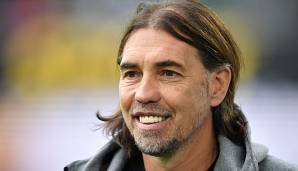 Martin Schmidt ist neuer Trainer des VfL Wolfsburg