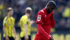 Anthony Modeste verließ den 1. FC Köln im Sommer nach vielen Irrungen und Wirrungen Richtung China