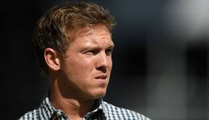 Julian Nagelsmann ist der erste Trainer weltweit, der sich für die Initiative Common Goal einsetzt