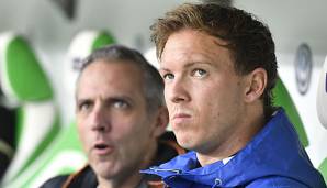 Julian Nagelsmann will trotz des Ausscheidens im DFB-Pokal nichts von einer Krise wissen