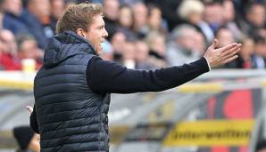 Julian Nagelsmann sorgte für einen Eklat