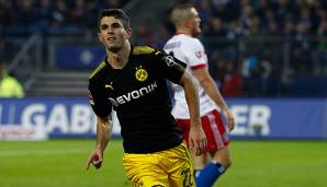 Christian Pulisic gilt als eines der größten Talente im europäischen Fußball und hat beim BVB noch einen Vertrag bis 2020