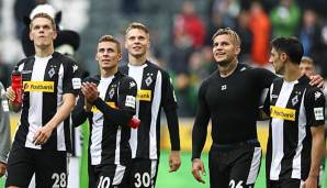 Raul Bobadilla spielt bei Mönchengladbach