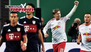 Gelingt RB Leipzig die Revanche gegen den FC Bayern?