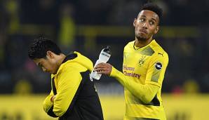 Pierre-Emerick Aubameyang soll nach Aussage von Berthold "völlig neben der Spur" stehen