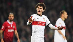 Pavard fokussiert sich voll und ganz auf die Aufgaben mit dem VfB