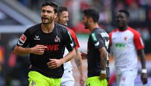 Jonas Hector im Dress des 1. FC Köln