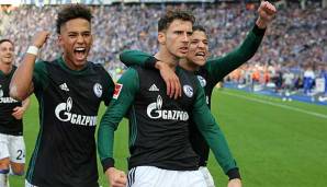 Leon Goretzka steht im Revierderby wohl wieder auf dem Platz