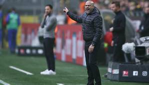 Peter Bosz kam von Ajax Amsterdam