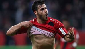 Kevin Volland räumt Fallsucht bei Stürmern ein