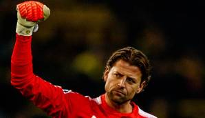 Weidenfeller schließt zu Fichtel auf