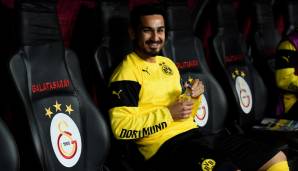 TOP: Ilkay Gündogan. Alles wie gehabt! 2011 wurde Gündogan für fünfeinhalb Mille aus Nürnberg geholt und groß gemacht, schließlich für mehr als das Vierfache an die Citizens verkauft