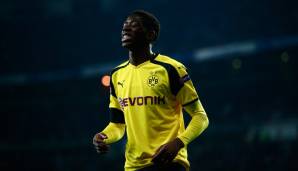 TOP: Ousmane Dembele. Diese Wertsteigerung wird Mislintat bei Arsenal so schnell nicht übertreffen. 2016 für 15 Millionen aus Rennes verpflichtet, ein Jahr später für 105 (plus Boni) an Barca verkauft.