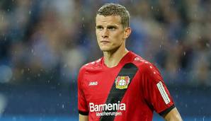 Sven Bender feiert ausgerechnet gegen seinen Ex-Verein Borussia Dortmund sein Comeback nach Rippenbruch