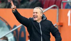 Christian Streich ist Trainer des SC Freiburg