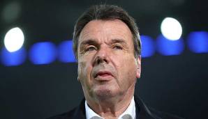 Heribert Bruchhagen ist wegen der Zuschauer besorgt