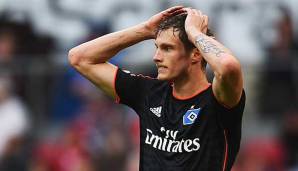 Marcell Jansen ist einer der Kandidaten für den HSV-Aufsichtrat