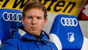 Julian Nagelsmann sieht seine TSG gewappnet für BVB-Spiel