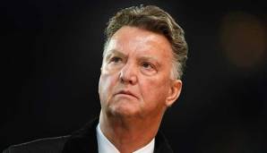 Louis van Gaal sagte Bayer Leverkusen ab