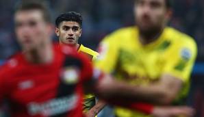 Mahmoud Dahoud hat beim BVB bislang noch nicht überzeugt