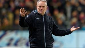 Christian Streich ist für den kicker der Mann des Jahres 2017