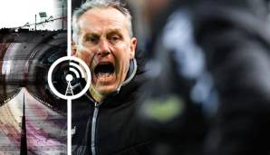 Christian Streich ist mit dem SC Freiburg seit fünf Spielen ungeschlagen