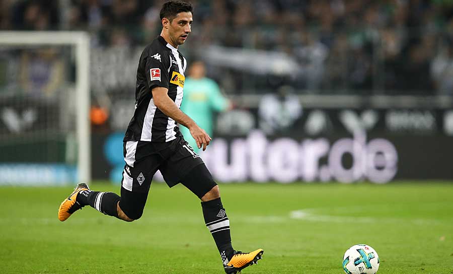 Platz 12: Lars Stindl (Borussia Mönchengladbach): 26