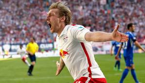 Emil Forsberg: Immer wieder macht der Schwede mit klasse Leistungen auf sich aufmerksam. Laut der Daily Mail will Jose Mourinho Forsberg schon im Winter nach Manchester holen. Leipzig würde seinen Leistungsträger nur für viel Geld abgeben