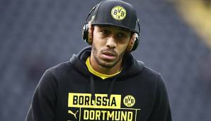 Pierre-Emerick Aubameyang fühlt sich von Journalist rassistisch angegangen