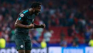 Michy Batshuayi steht vor einem Wechsel zu Borussia Dortmund.