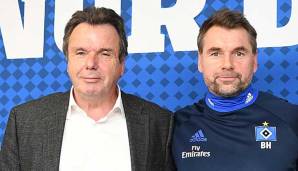 Heribert Bruchhagen bleibt im Fall Bernd Hollerbach cool.