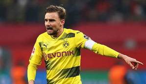 Marcel Schmelzer spielt bei Borussia Dortmund